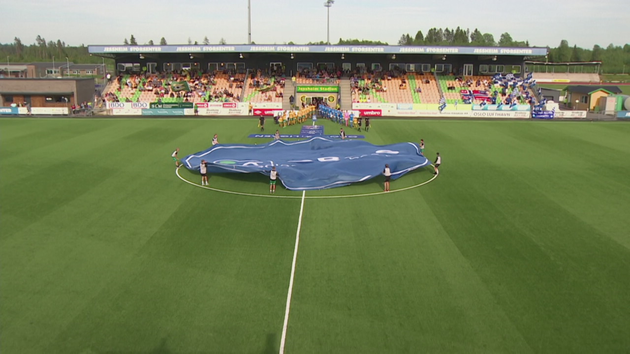 Ullensaker/Kisa - NOT 1-2